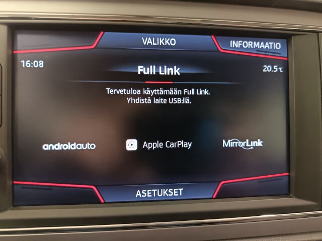 SEAT Leon ST 2017 1,0 TSI 115 Ecomotive Style Business DSG