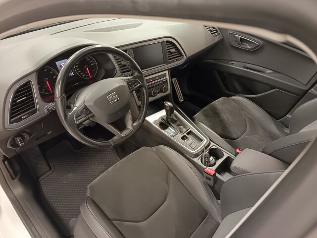 SEAT Leon ST 2017 1,0 TSI 115 Ecomotive Style Business DSG