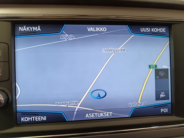 SEAT Leon ST 2017 1,0 TSI 115 Ecomotive Style Business DSG