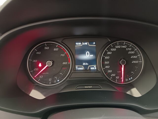 SEAT Leon ST 2017 1,0 TSI 115 Ecomotive Style Business DSG