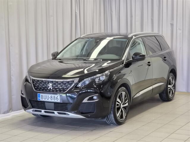 PEUGEOT 5008 2017 Allure BlueHDi 120 Automaatti