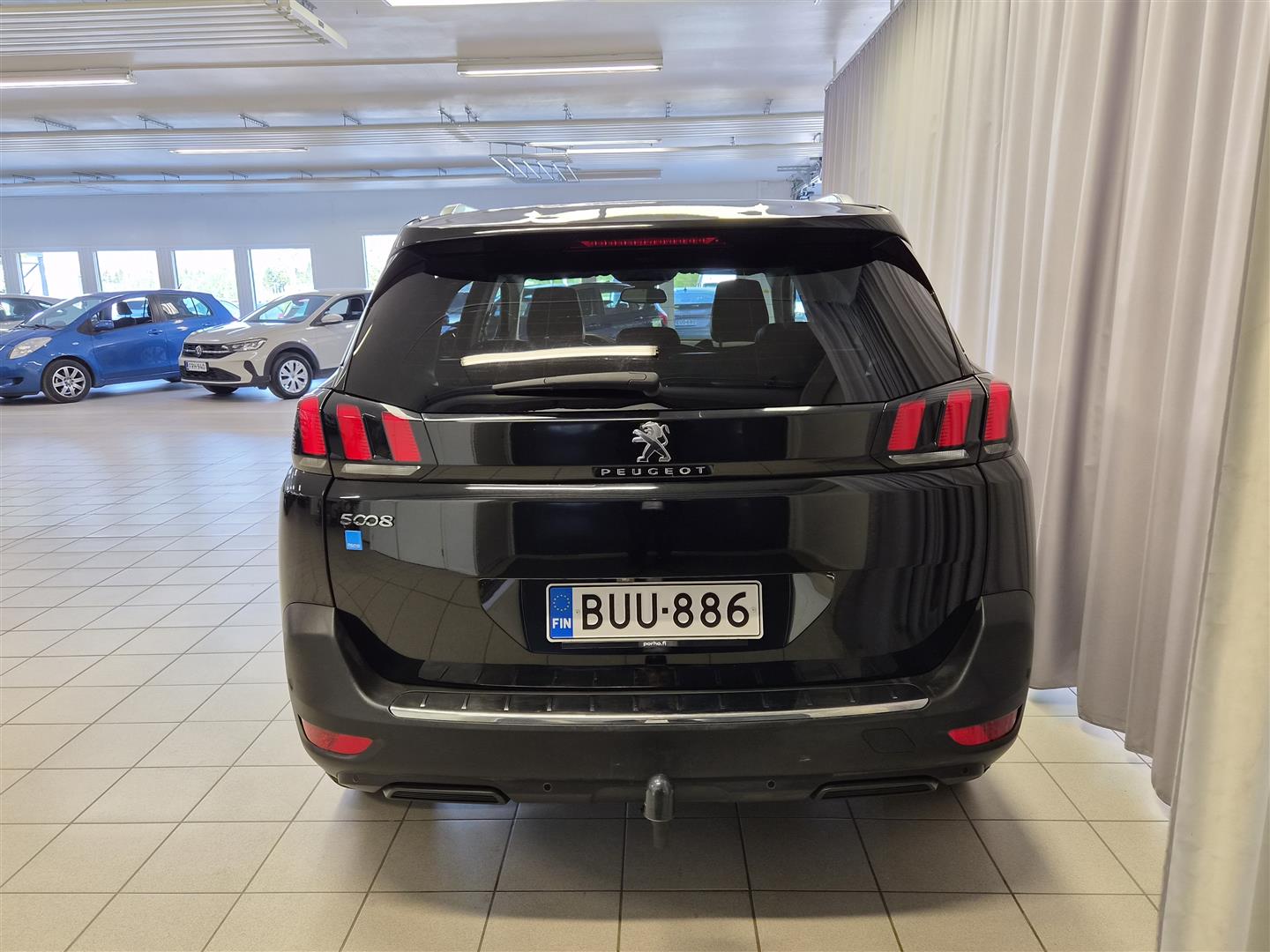 Peugeot 5008 2017, kuva 5/20