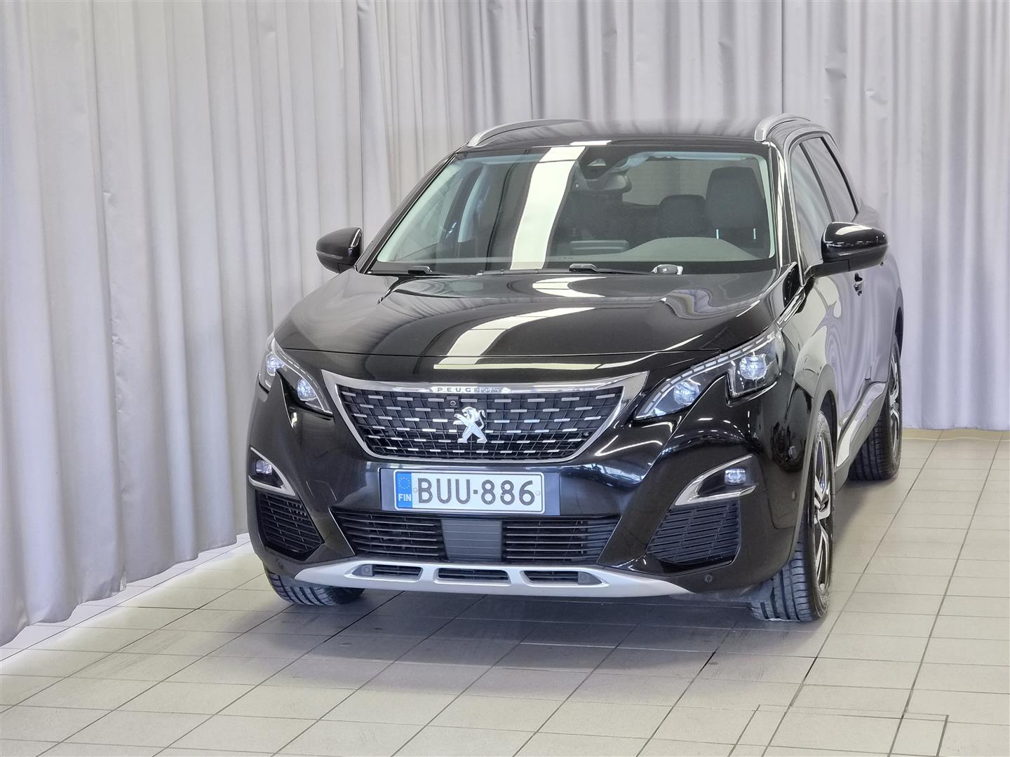 Peugeot 5008 2017, kuva 2/20