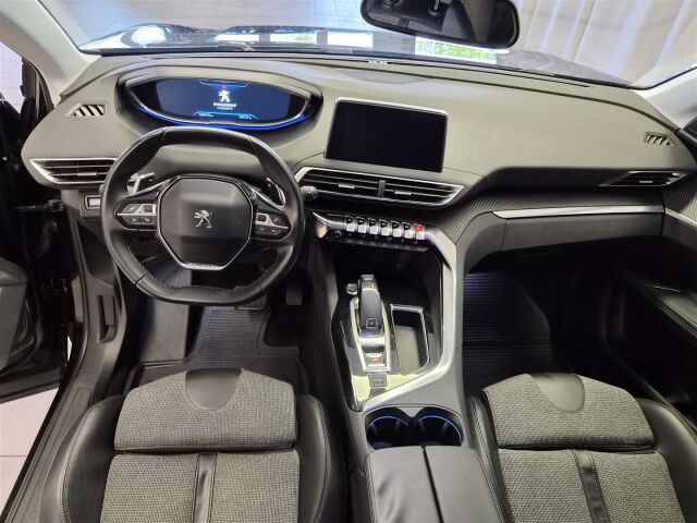 PEUGEOT 5008 2017 Allure BlueHDi 120 Automaatti