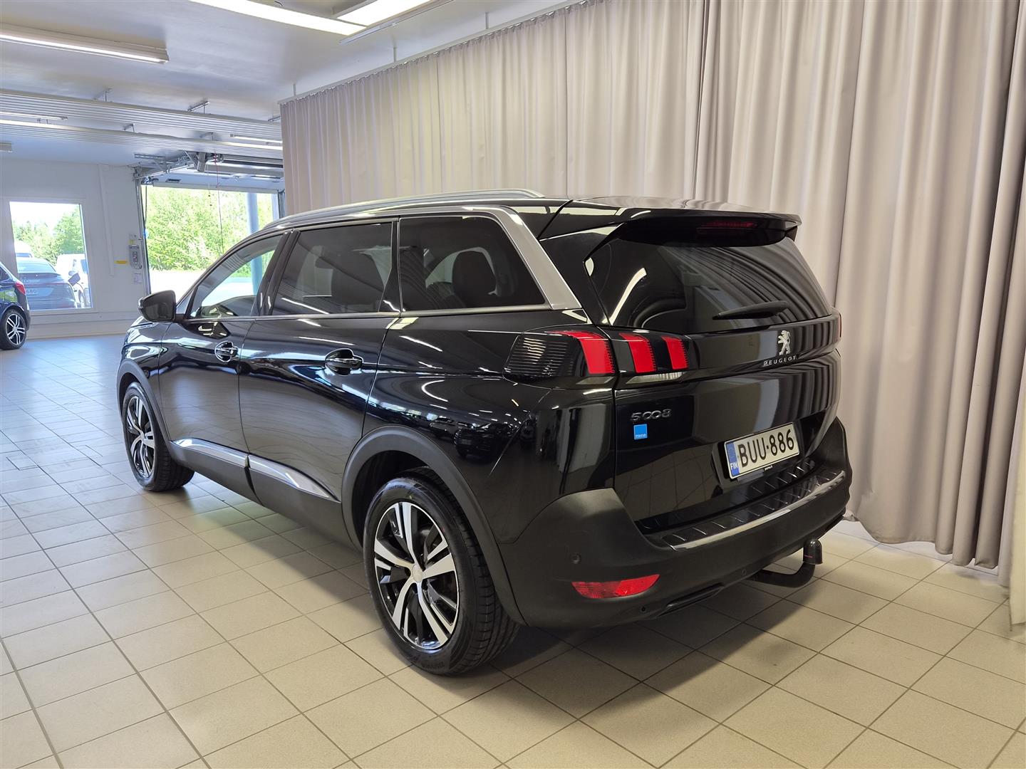 Peugeot 5008 2017, kuva 4/20
