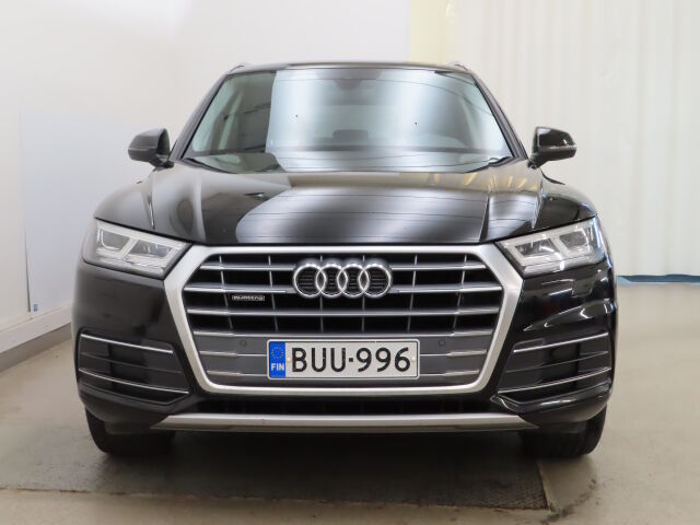 Audi Q5 2018 Business Sport 2,0 TDI 120 kW quattro S tronic