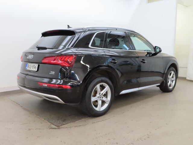 Audi Q5 2018 Business Sport 2,0 TDI 120 kW quattro S tronic