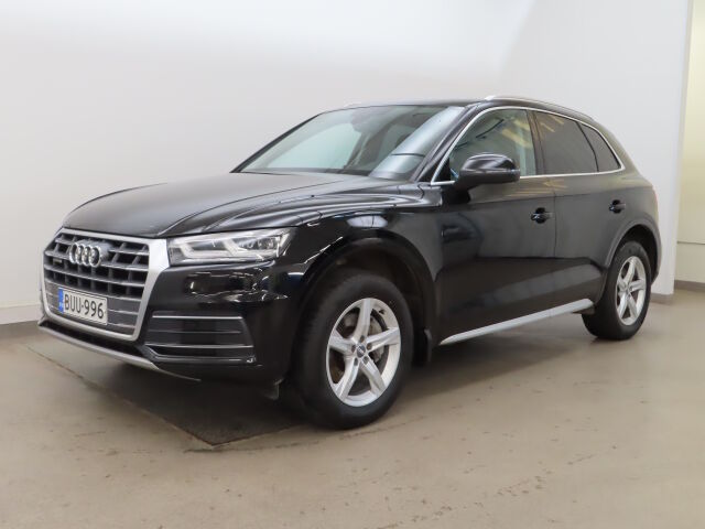 Audi Q5 2018 Business Sport 2,0 TDI 120 kW quattro S tronic