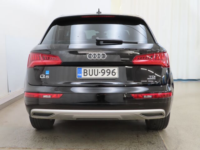 Audi Q5 2018 Business Sport 2,0 TDI 120 kW quattro S tronic