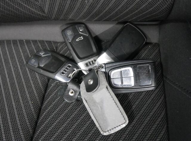 AUDI Q5 2018 Business 2,0 TDI 140 kW quattro S tronic