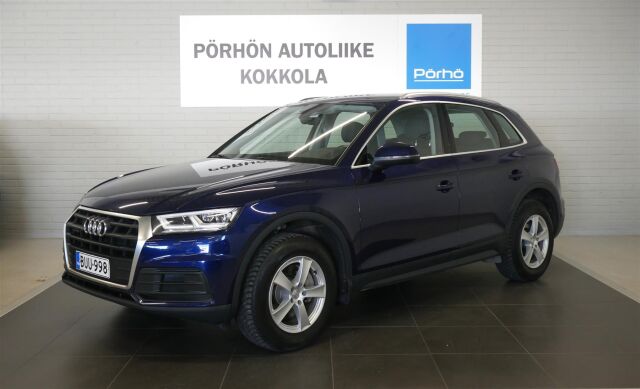 AUDI Q5 2018 Business 2,0 TDI 140 kW quattro S tronic