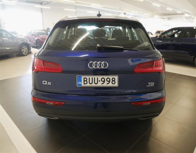 AUDI Q5 2018 Business 2,0 TDI 140 kW quattro S tronic