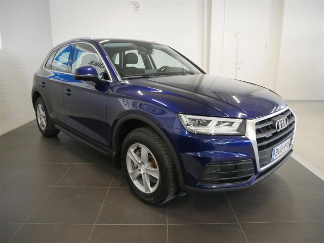 AUDI Q5 2018 Business 2,0 TDI 140 kW quattro S tronic