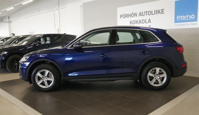 AUDI Q5 2018 Business 2,0 TDI 140 kW quattro S tronic