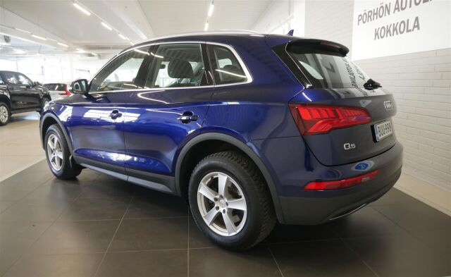 AUDI Q5 2018 Business 2,0 TDI 140 kW quattro S tronic