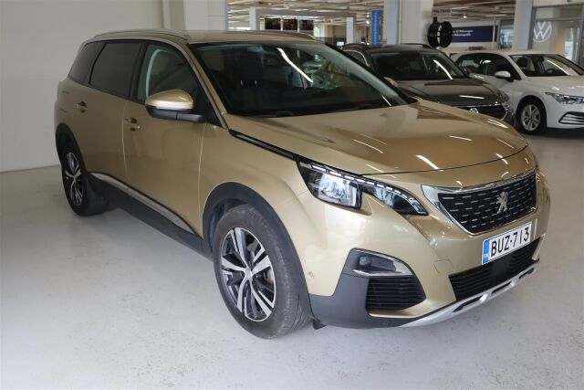 PEUGEOT 5008 2018 Allure BlueHDi 120 Automaatti