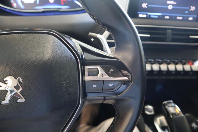 PEUGEOT 5008 2018 Allure BlueHDi 120 Automaatti