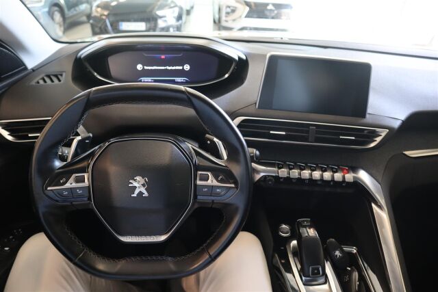 PEUGEOT 5008 2018 Allure BlueHDi 120 Automaatti
