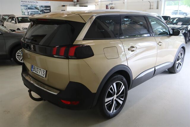 PEUGEOT 5008 2018 Allure BlueHDi 120 Automaatti