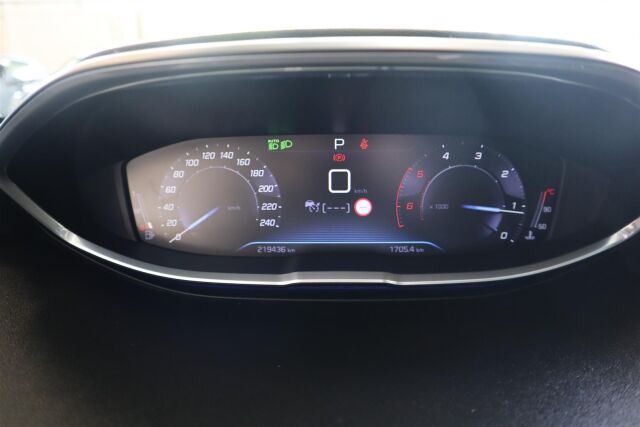 PEUGEOT 5008 2018 Allure BlueHDi 120 Automaatti