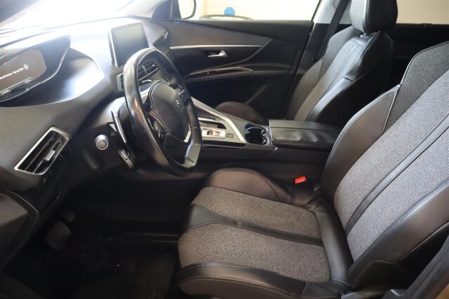 PEUGEOT 5008 2018 Allure BlueHDi 120 Automaatti