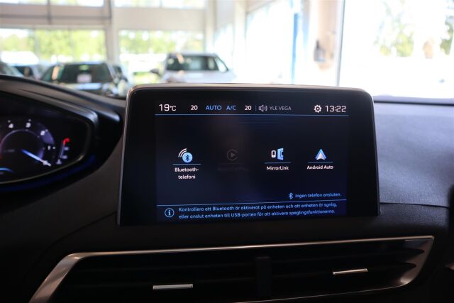 PEUGEOT 5008 2018 Allure BlueHDi 120 Automaatti
