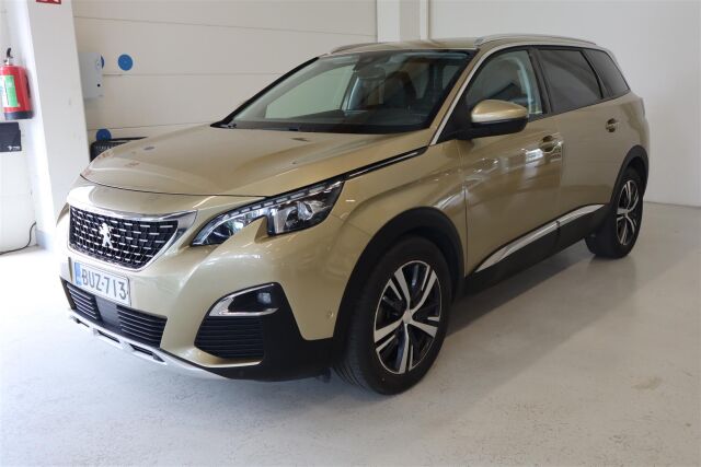 PEUGEOT 5008 2018 Allure BlueHDi 120 Automaatti