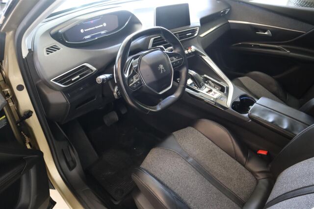 PEUGEOT 5008 2018 Allure BlueHDi 120 Automaatti