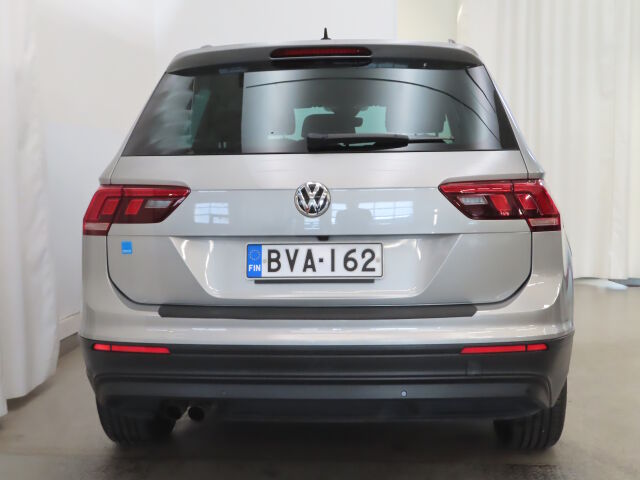 Volkswagen Tiguan 2018 Comfortline 2,0 TDI SCR 150 hv 4MOTION DSG-automaatti