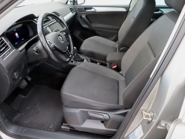 Volkswagen Tiguan 2018 Comfortline 2,0 TDI SCR 150 hv 4MOTION DSG-automaatti