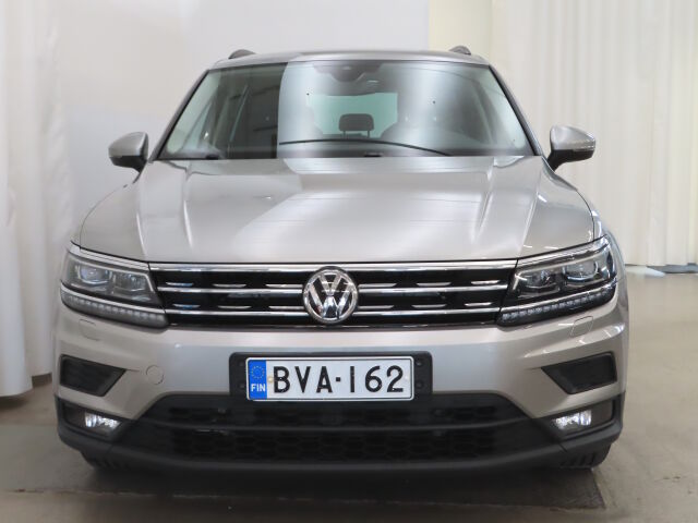 Volkswagen Tiguan 2018 Comfortline 2,0 TDI SCR 150 hv 4MOTION DSG-automaatti