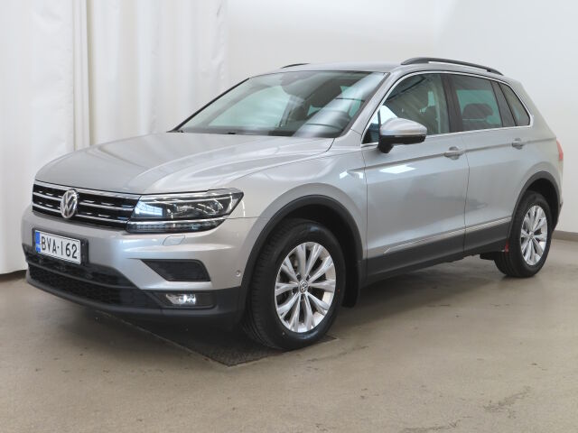 Volkswagen Tiguan 2018 Comfortline 2,0 TDI SCR 150 hv 4MOTION DSG-automaatti