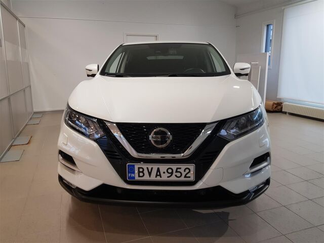 NISSAN Qashqai 2018 DIG-T 115 N-Connecta 2WD Xtronic PFEB