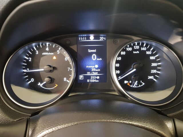 NISSAN Qashqai 2018 DIG-T 115 N-Connecta 2WD Xtronic PFEB