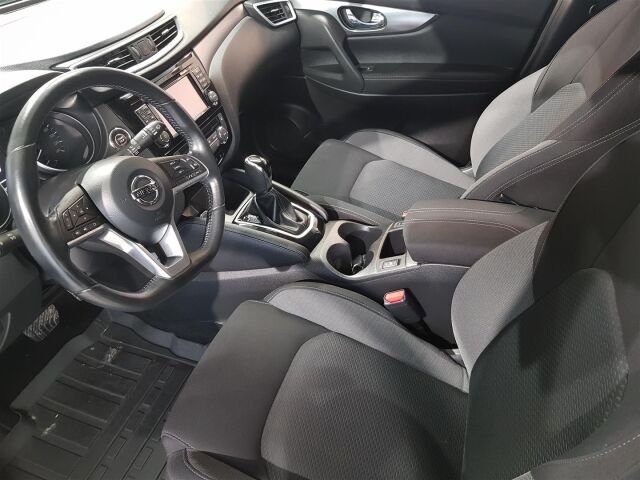 NISSAN Qashqai 2018 DIG-T 115 N-Connecta 2WD Xtronic PFEB