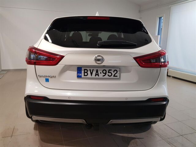 NISSAN Qashqai 2018 DIG-T 115 N-Connecta 2WD Xtronic PFEB