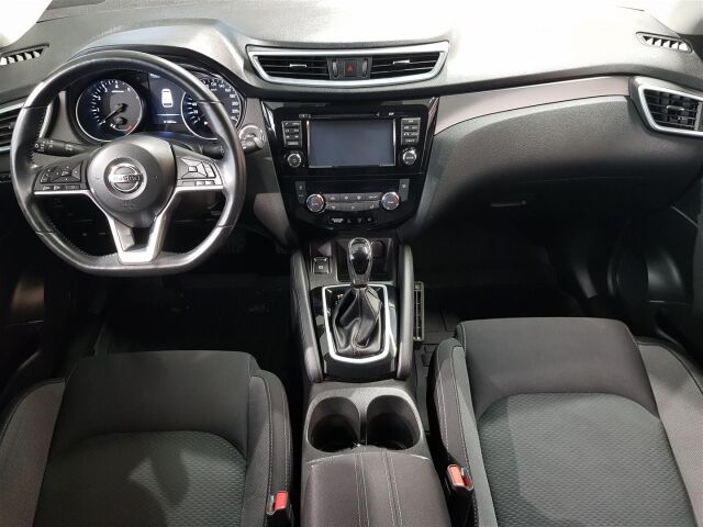 NISSAN Qashqai 2018 DIG-T 115 N-Connecta 2WD Xtronic PFEB