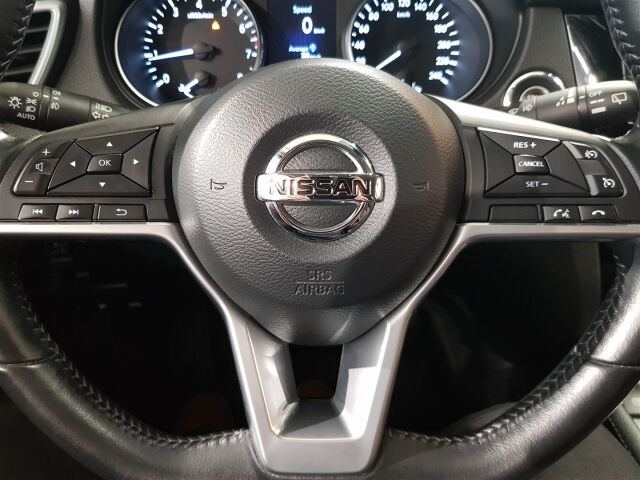 NISSAN Qashqai 2018 DIG-T 115 N-Connecta 2WD Xtronic PFEB