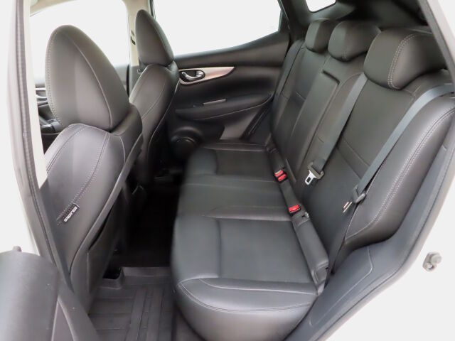 Nissan Qashqai 2018 DIG-T 115 Tekna 2WD Xtronic