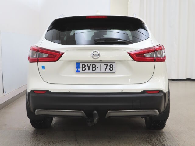 Nissan Qashqai 2018 DIG-T 115 Tekna 2WD Xtronic