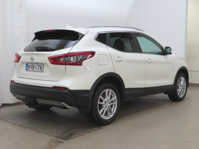 Nissan Qashqai 2018 DIG-T 115 Tekna 2WD Xtronic