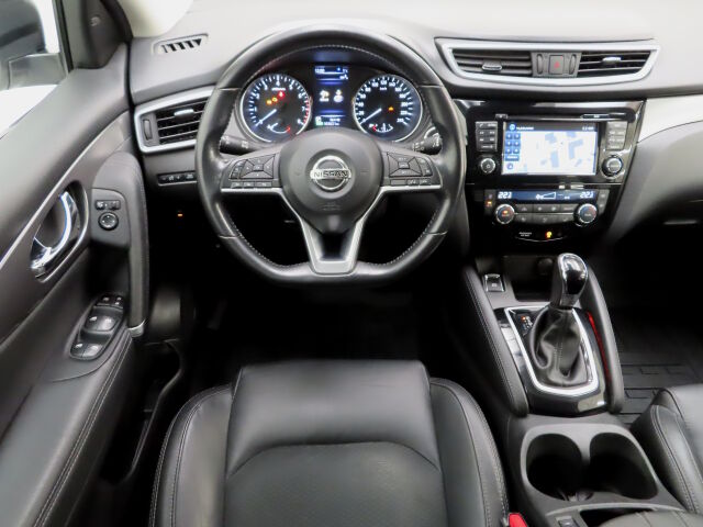 Nissan Qashqai 2018 DIG-T 115 Tekna 2WD Xtronic