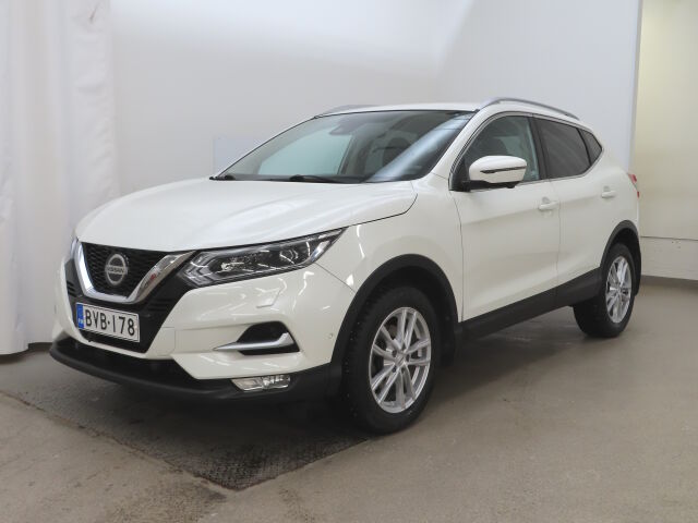 Nissan Qashqai 2018 DIG-T 115 Tekna 2WD Xtronic
