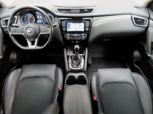 Nissan Qashqai 2018 DIG-T 115 Tekna 2WD Xtronic