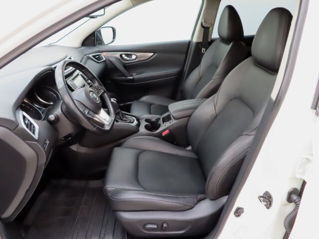 Nissan Qashqai 2018 DIG-T 115 Tekna 2WD Xtronic