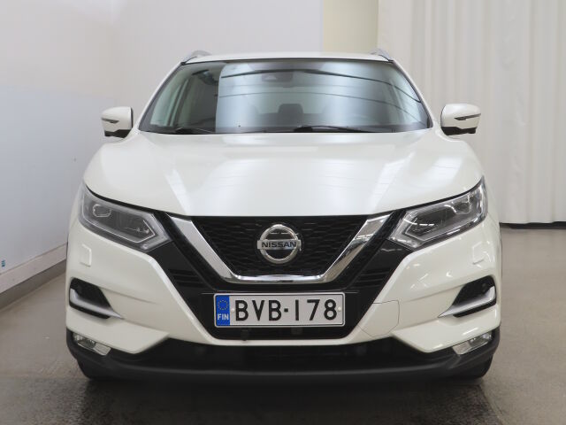 Nissan Qashqai 2018 DIG-T 115 Tekna 2WD Xtronic
