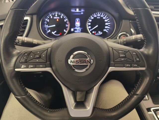 NISSAN Qashqai 2018 DIG-T 115 N-Connecta 2WD Xtronic PFEB