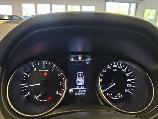 NISSAN Qashqai 2018 DIG-T 115 N-Connecta 2WD Xtronic PFEB