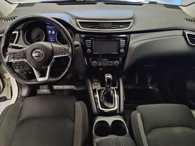 NISSAN Qashqai 2018 DIG-T 115 N-Connecta 2WD Xtronic PFEB