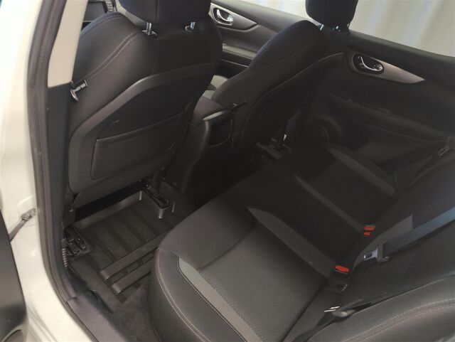 NISSAN Qashqai 2018 DIG-T 115 N-Connecta 2WD Xtronic PFEB